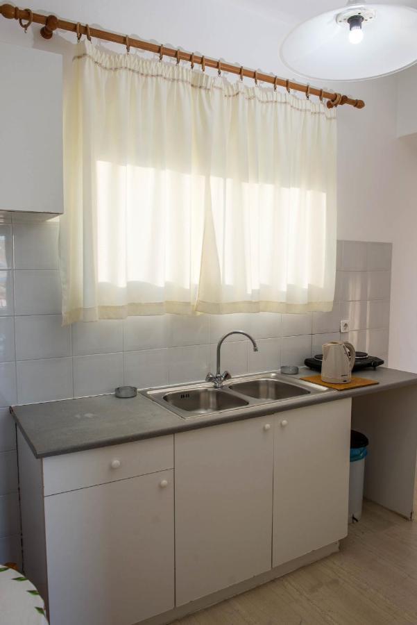 Cleopatra Apartments 拉加纳斯 外观 照片